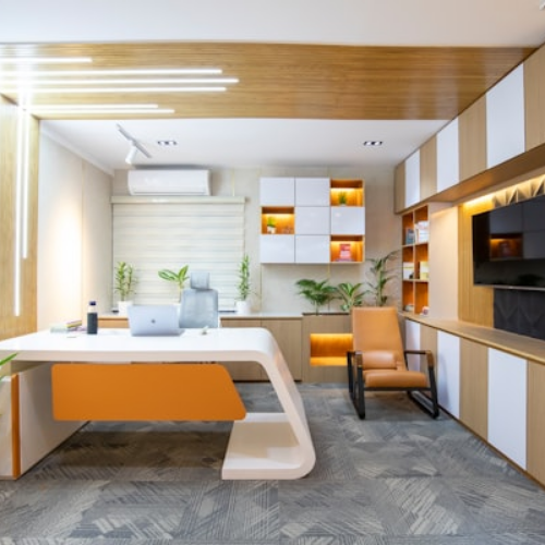 Executive Desks