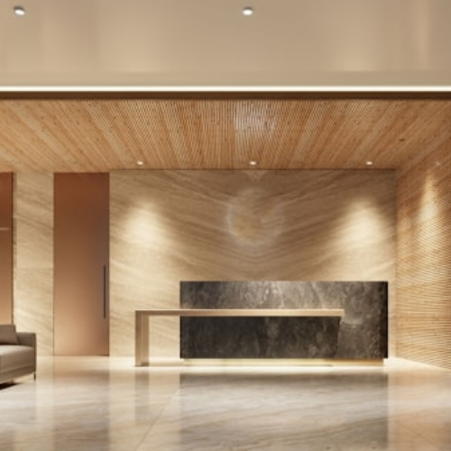 Reception Desks